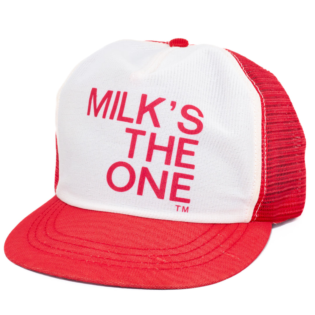 Milk's The One