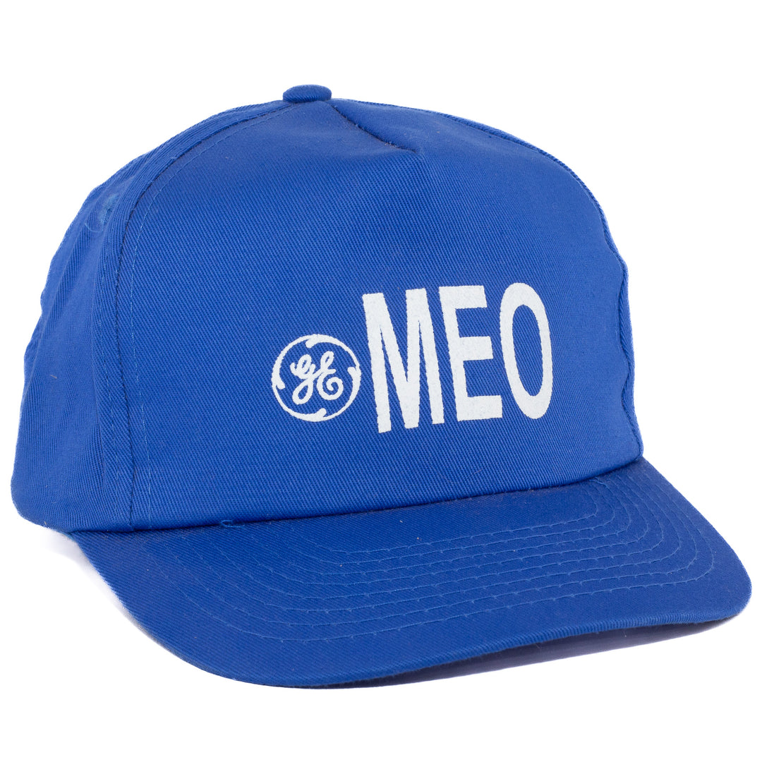 General Electric, MEO