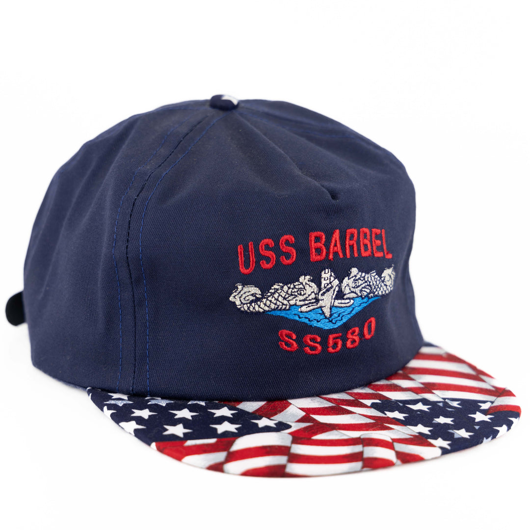 USS Barbel SS580