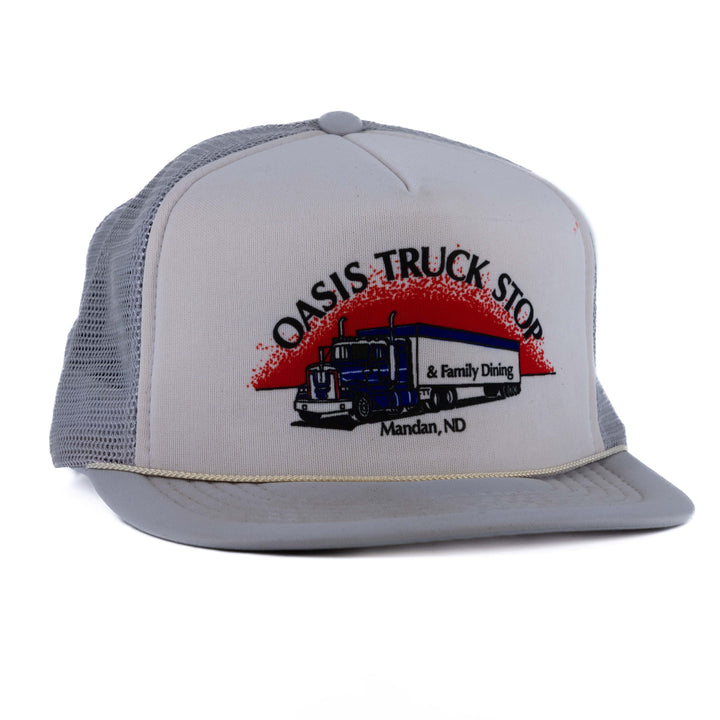 Oasis Truck Stop Mandan, ND