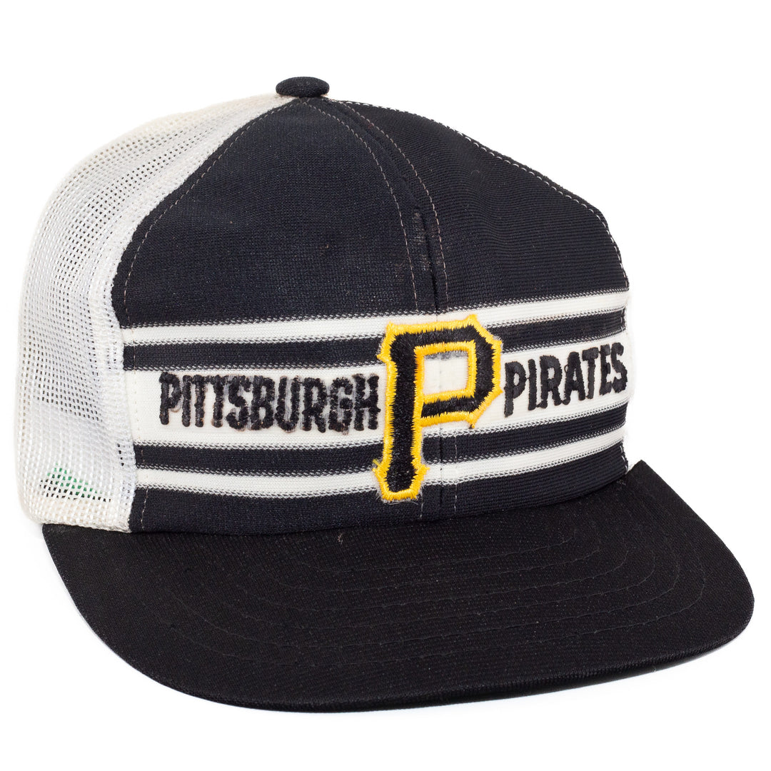 snapback pittsburgh pirates hat