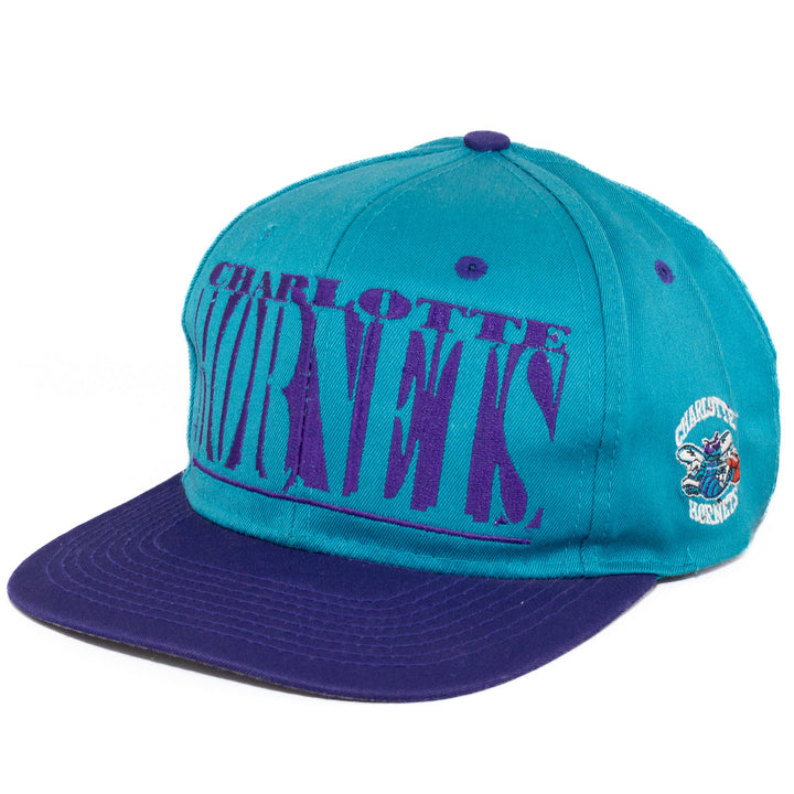 Charlotte Hornets, Logo 7