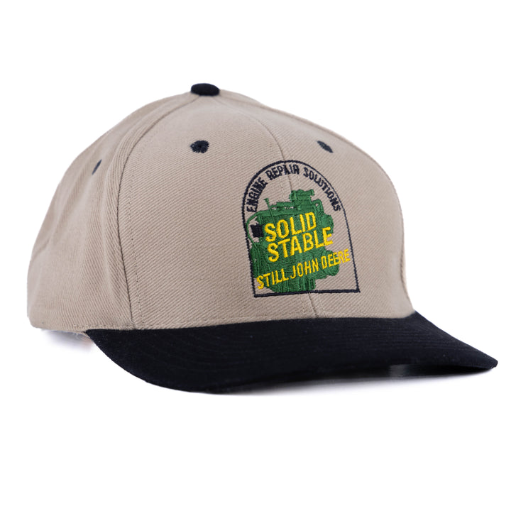 John Deere Solid Stable