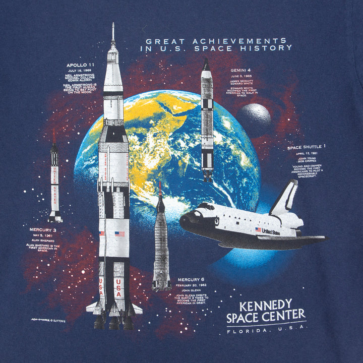 Kennedy Space Center, Florida U.S.A