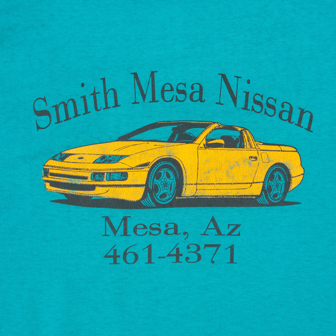 Smith Mesa Nissan, Taking Pride In Serving You, Mesa, Arizona
