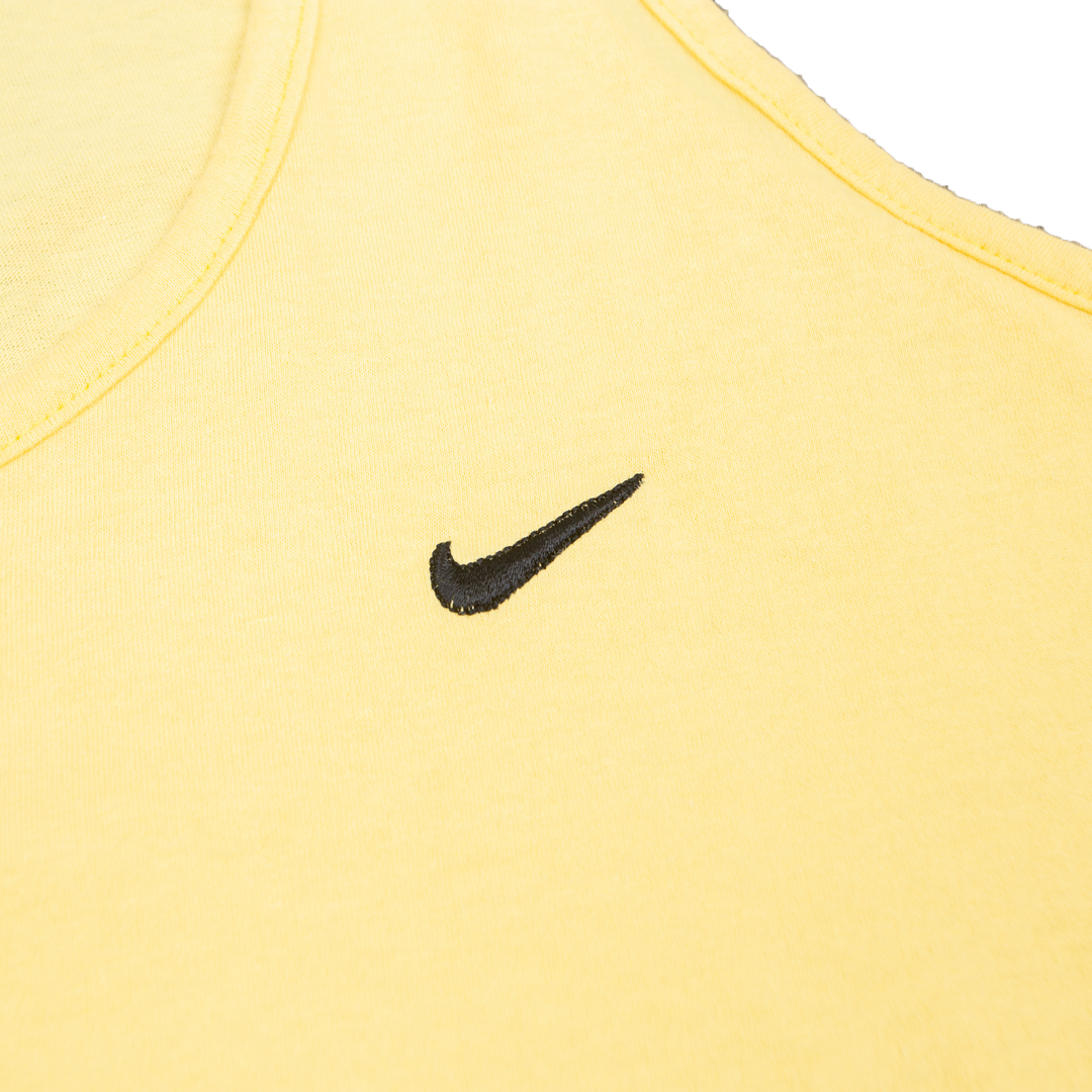 Nike Yellow Tank