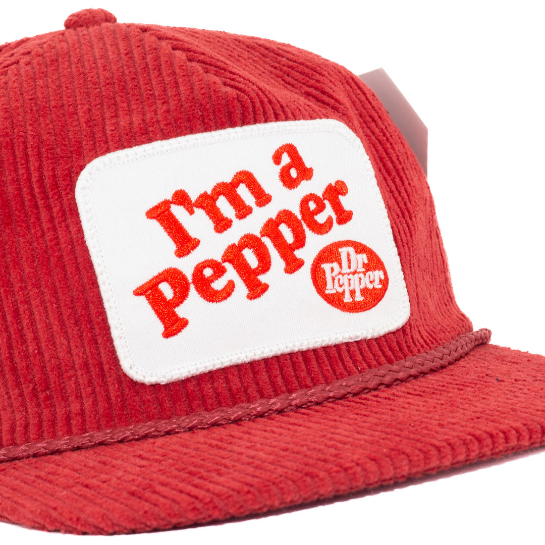 I'm A Pepper, Dr. Pepper