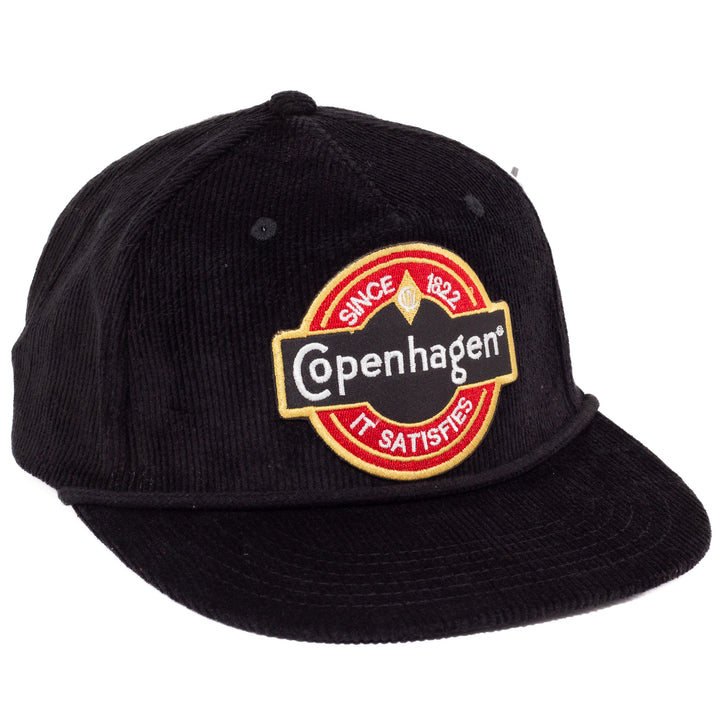 Copenhagen, It Satisfies