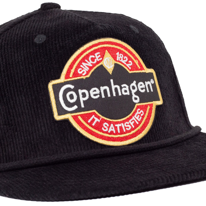 Copenhagen, It Satisfies