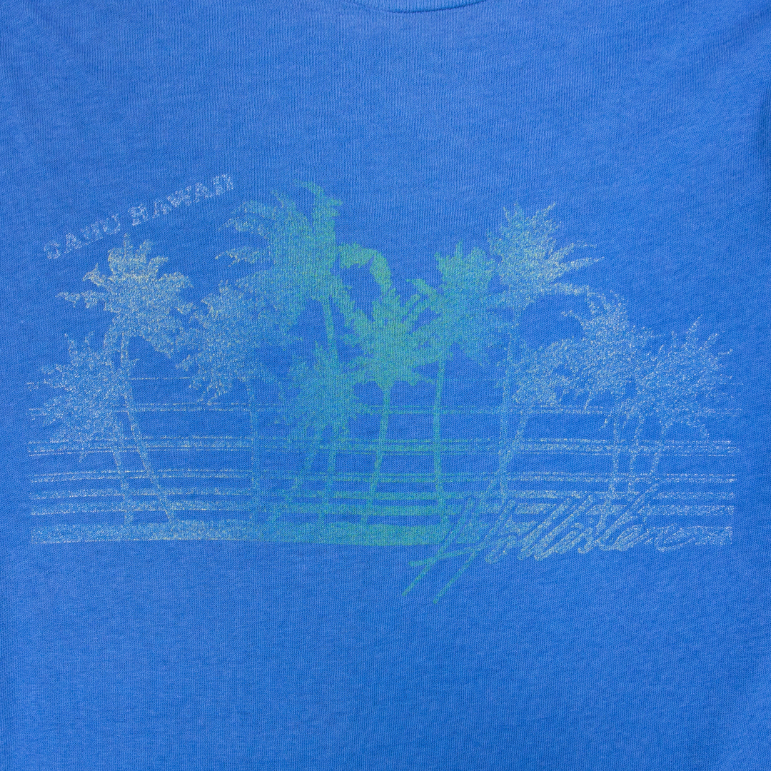 Cahu Hawaii, Hollister