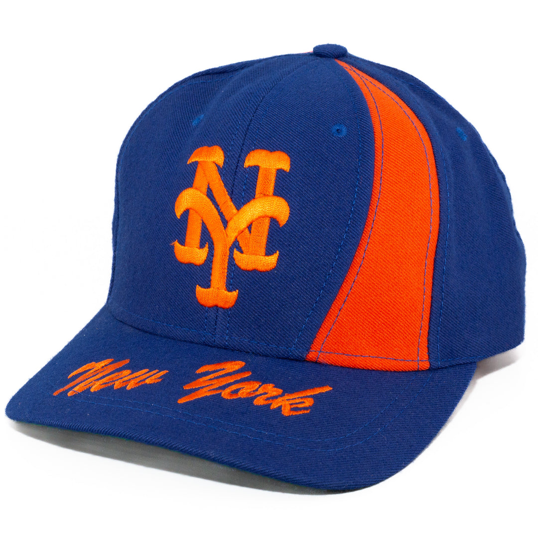 New York Mets, MLB, Nutmeg