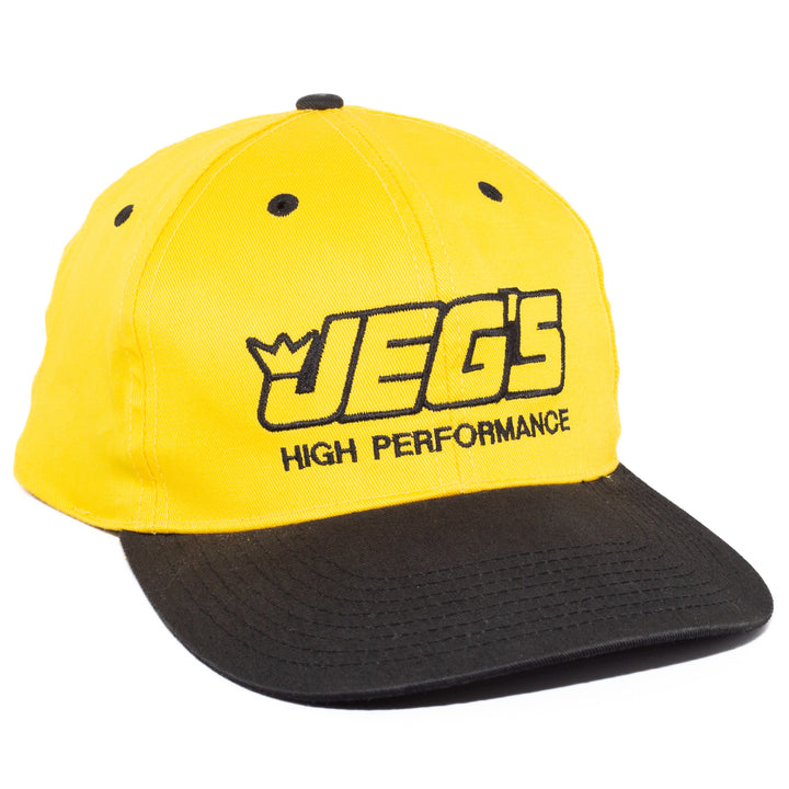Jeg's High Performance