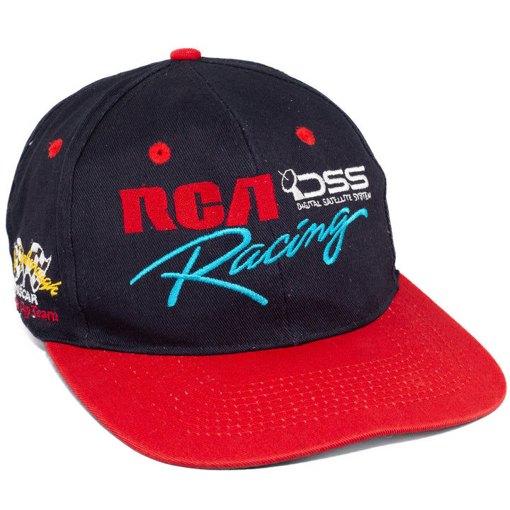 RCA, DSS Racing, Cale Yarborough, Jeremy Mayfield #98, Nascar Winston Cup Team