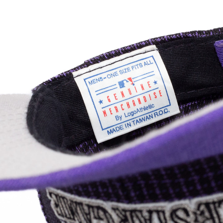 Colorado Rockies All-Star Game, MLB '98, Logo Athletic
