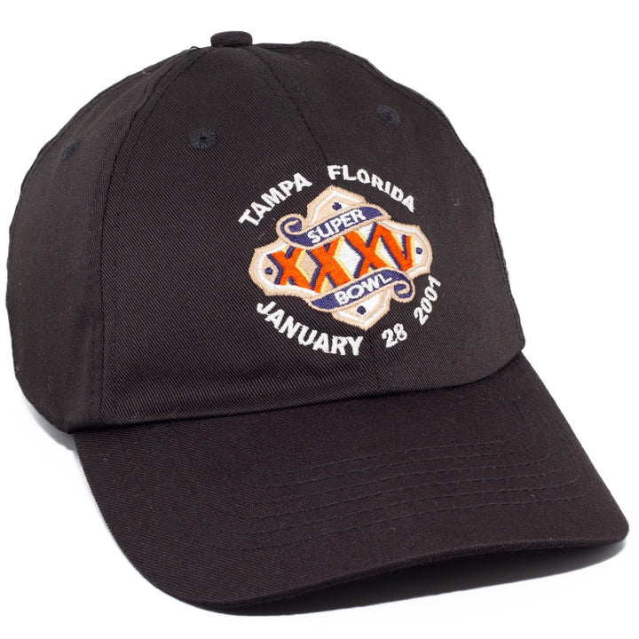 Tampa Florida Super Bowl XXXV, '01