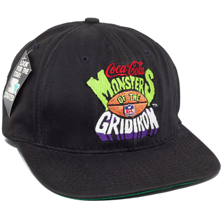 Coca-Cola Monsters of The Gridiron, NFL, Starter
