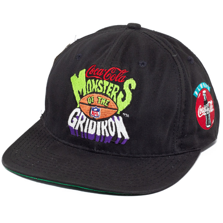 Coca-Cola Monsters of The Gridiron, NFL, Starter