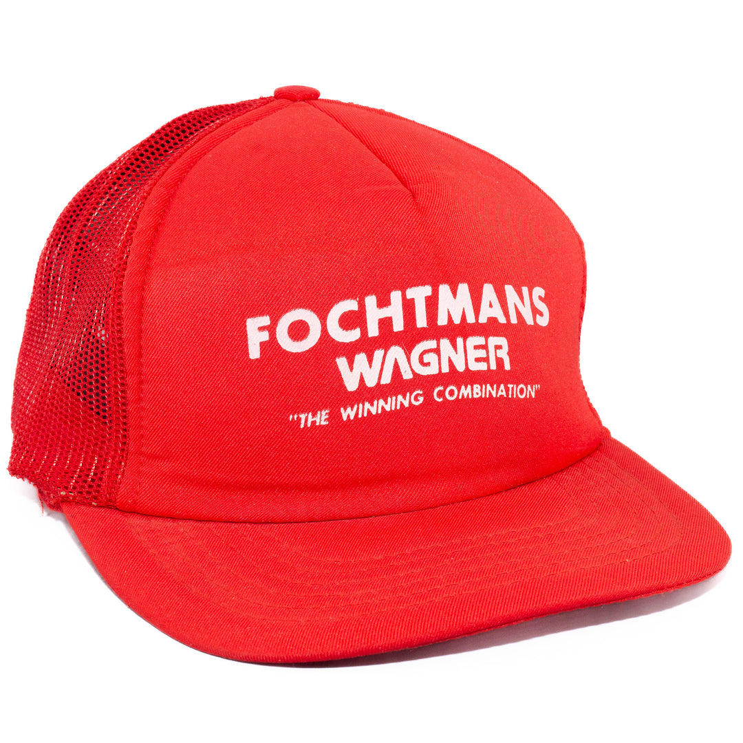 Fochtmans Wagner, The Winning Combination