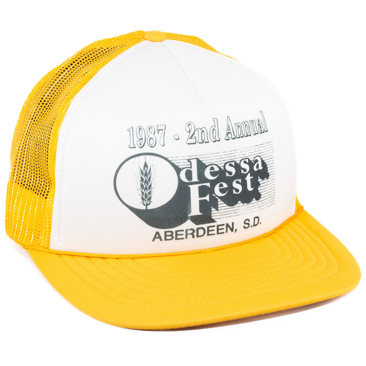 2nd Annual Odessa Fest '87, Aberdeen, S.D.