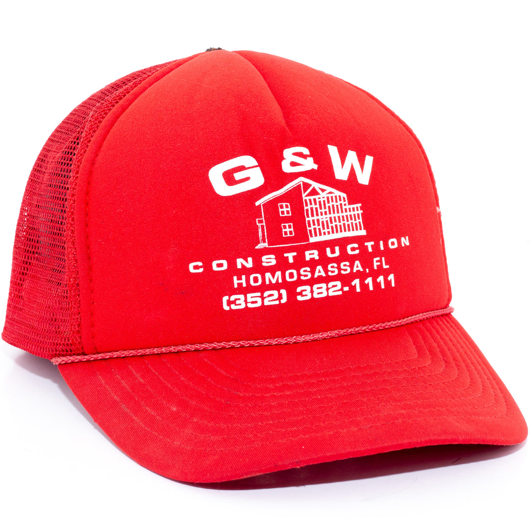 G&W Construction, Homosassa, Florida