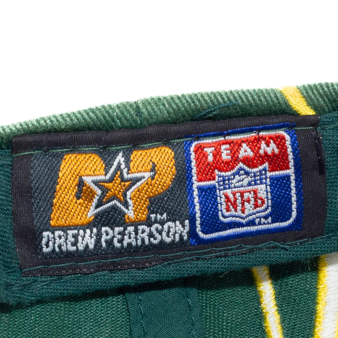 Green Bay Packers, NFL, Drew Pearson