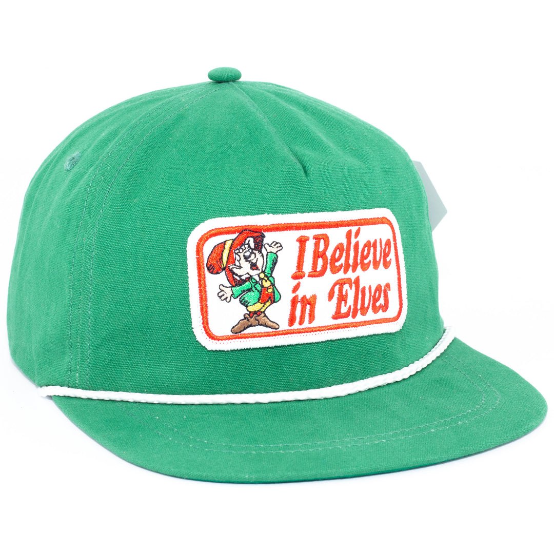 I Believe in Elves, Ernie Keebler