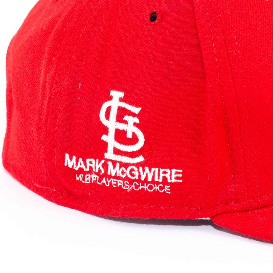 Mark McGwire Home Run Record