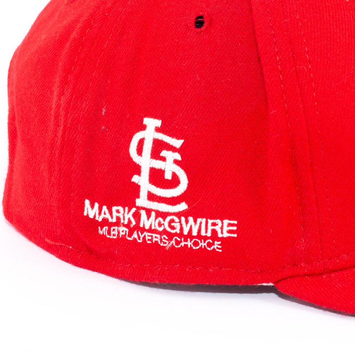 Mark McGwire Home Run Record