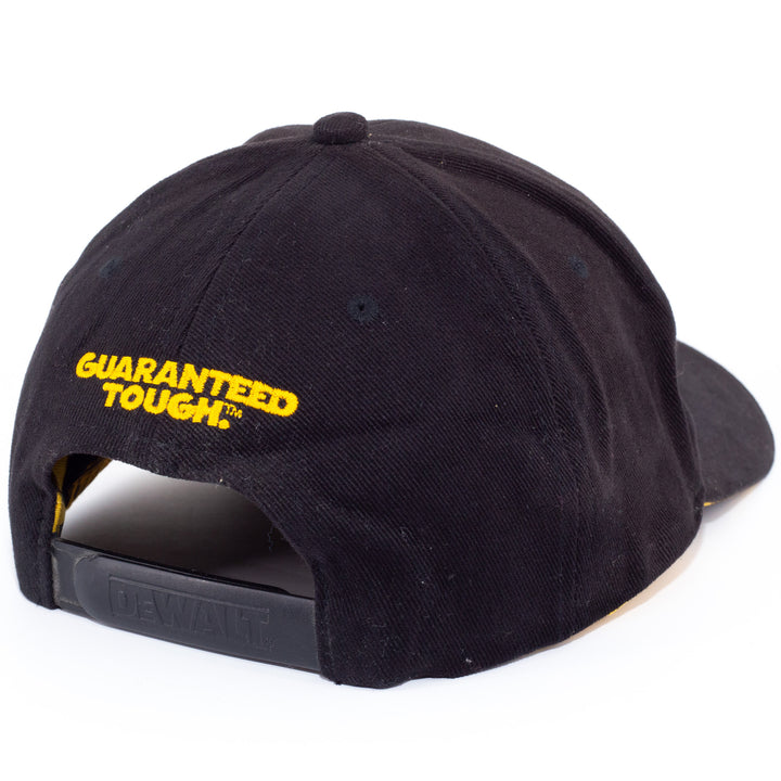 DeWalt Racing, Guaranteed Tough