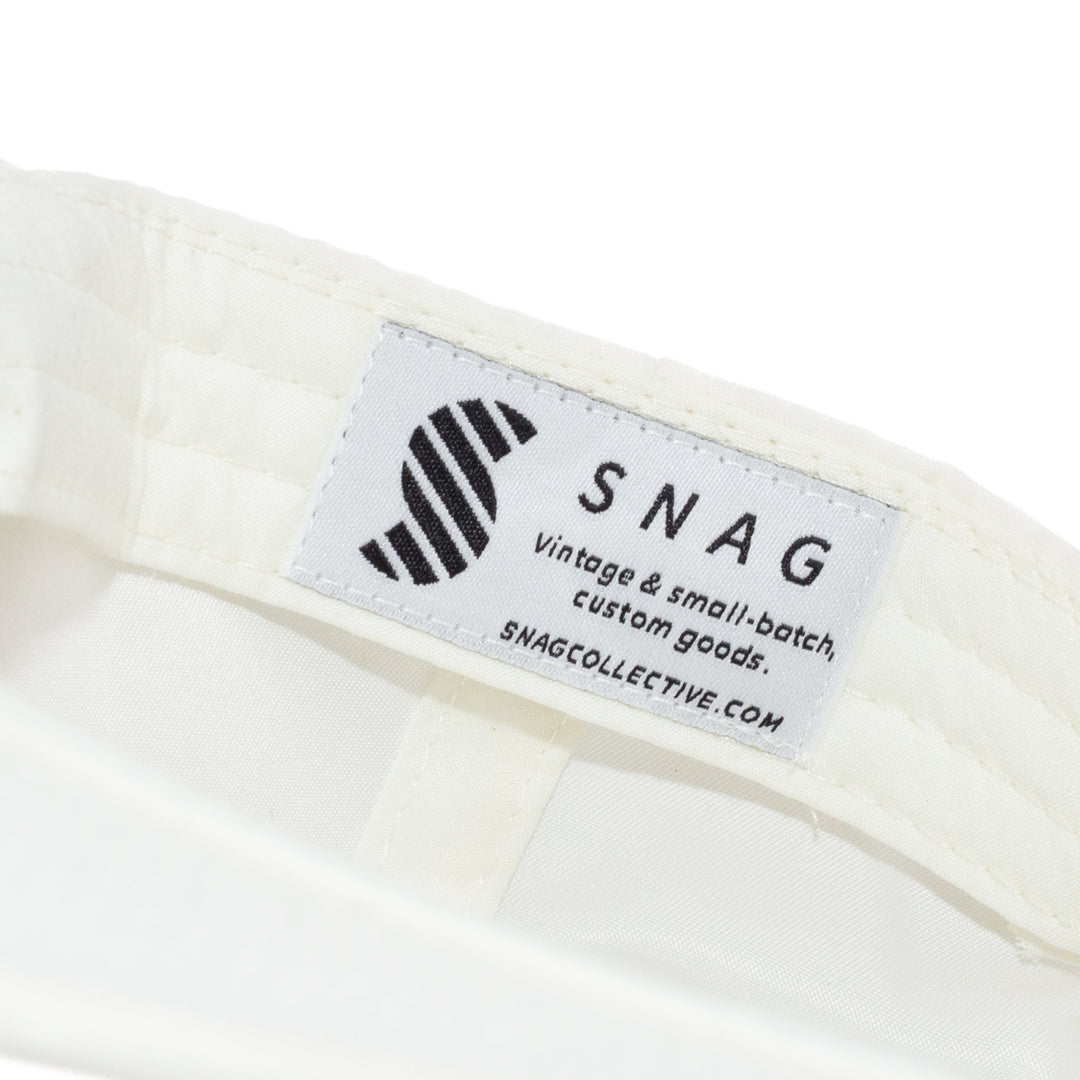 Birdie Cap - Off-White
