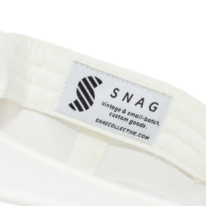 Birdie Cap - Off-White