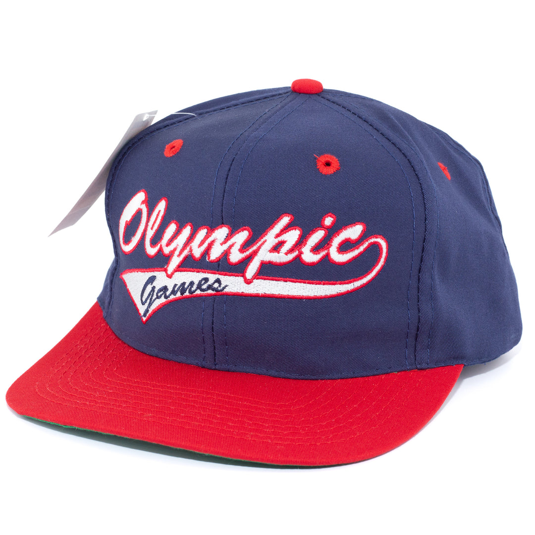 Centennial Olympic Games Script, Atlanta '96, Logo7, Olympic Games Collection