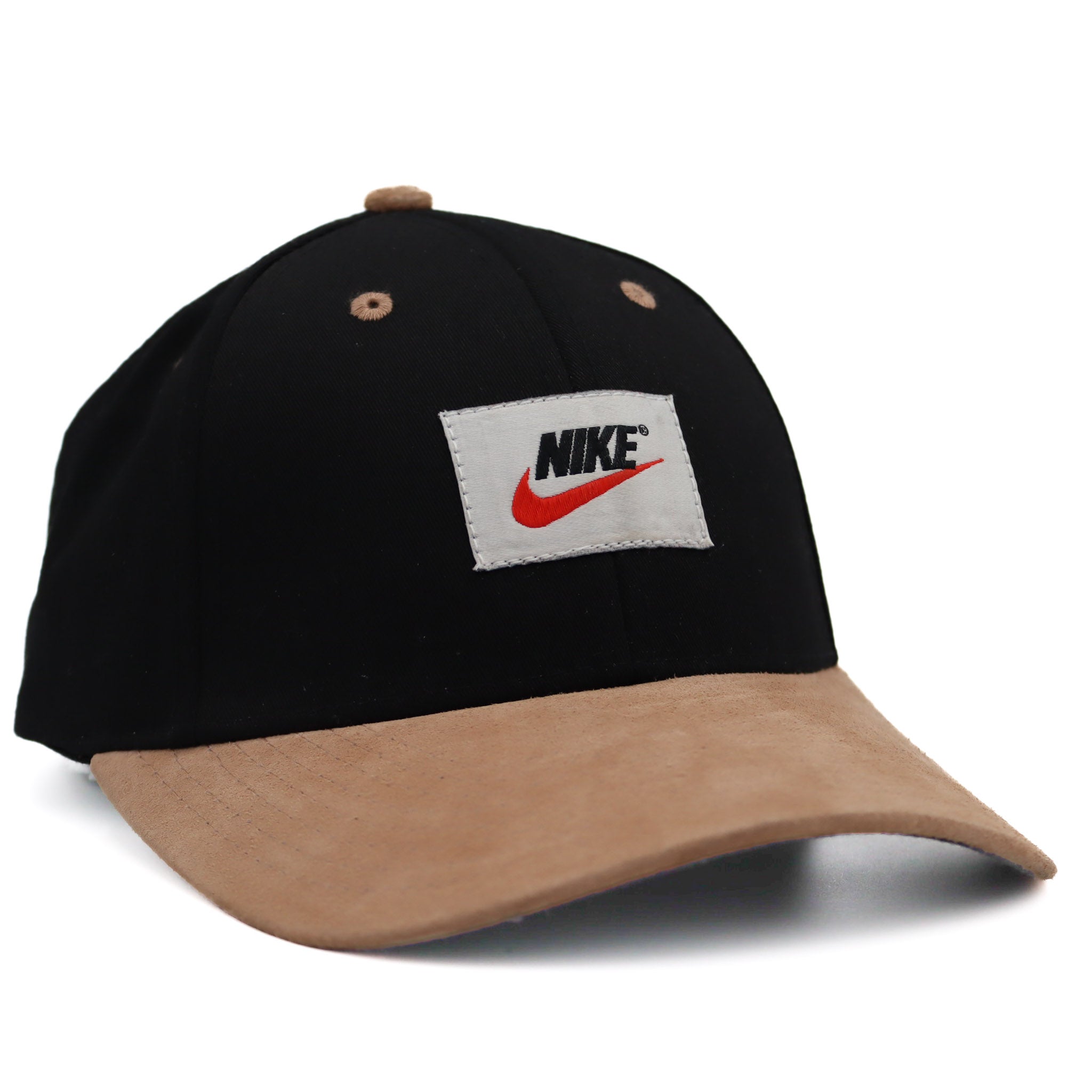 Nike suede cap 2025
