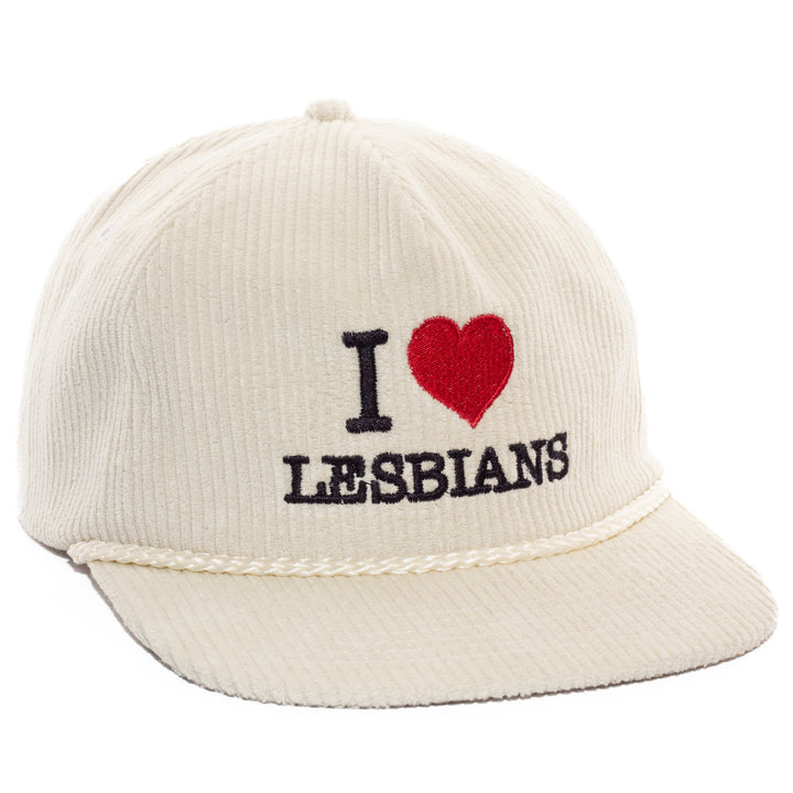I Love Lesbians