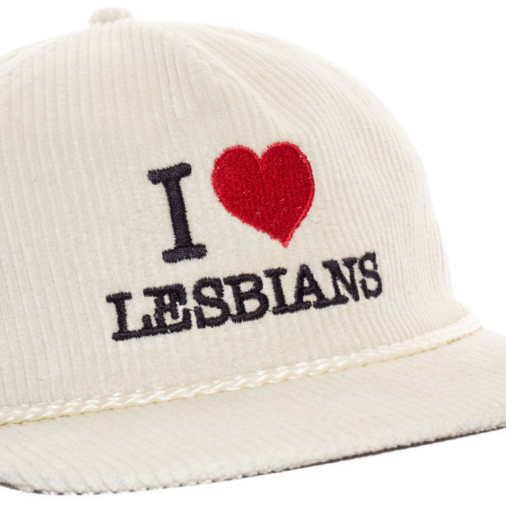 I Love Lesbians