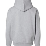 Mainstreet Hoodie - Gray Heather