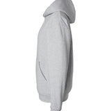 Mainstreet Hoodie - Gray Heather