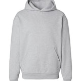 Mainstreet Hoodie - Gray Heather