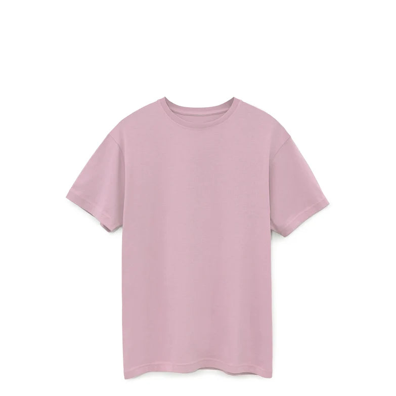 American Grown Supima® Cotton 6oz T-Shirt - Lavender