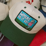Mystery SNAG Hat