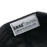 BADA BING! - Black Nylon