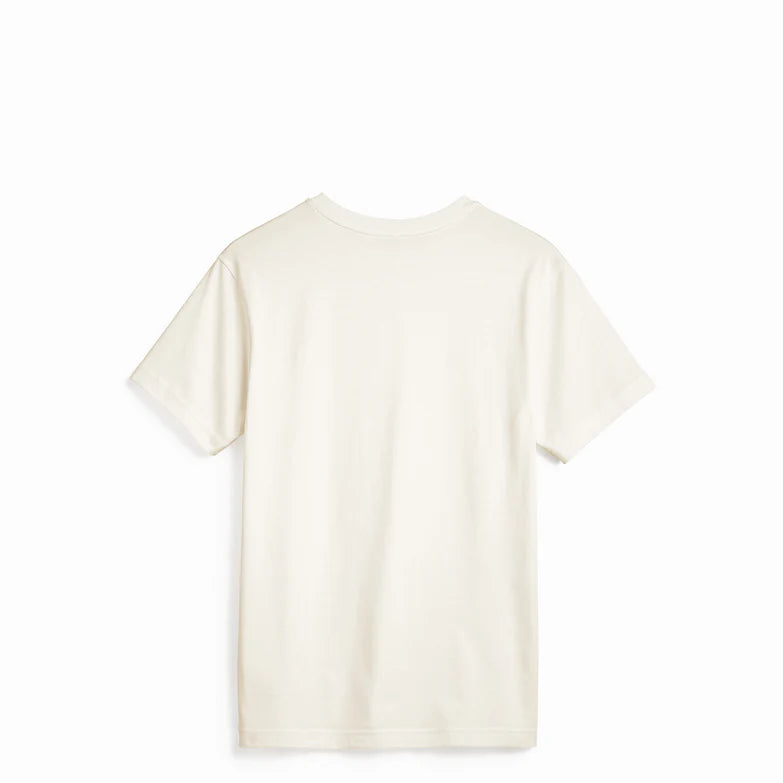 American Grown Supima® Cotton 6oz T-Shirt - Natural