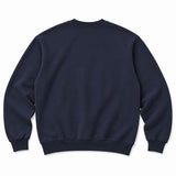 Archive Crewneck - Navy