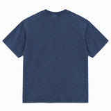 Archive Tee - Washed Navy