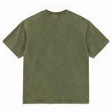 Archive Tee - Washed Olive
