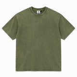 Archive Tee - Washed Olive