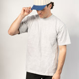 Outfielder Snapback - Royal Pinstripe