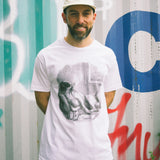 Relaxed Nylon Snapback - Bone