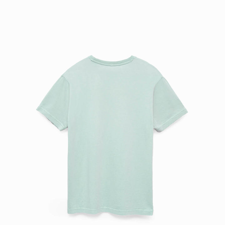 American Grown Supima® Cotton 6oz T-Shirt - Seafoam