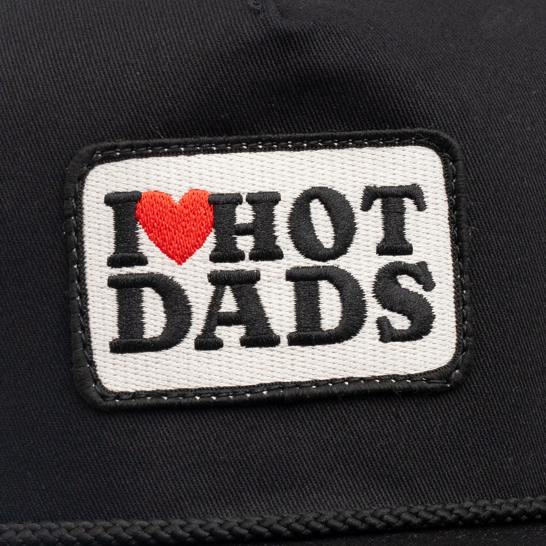 I Love Hot Dads